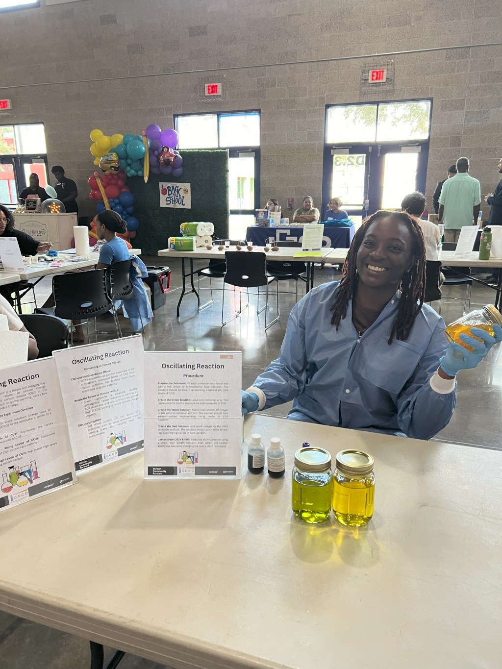 Empowering Houstonians for Climate Resilience