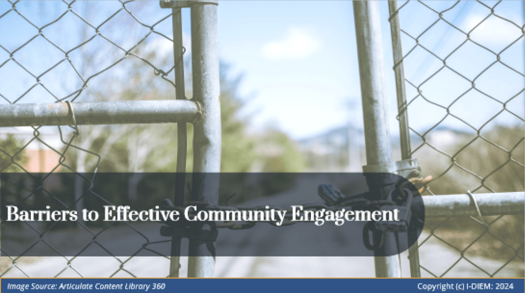 L.E.E.D. With Joy LLC Joins Forces with I-DIEM University to Design Courses on Equity, Diversity, and Inclusion in Emergency Management